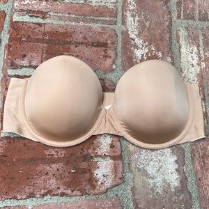 Victoria’s Secret bra.